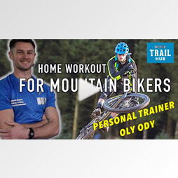 Home MTB Fitness Routine with Oliver Ody