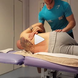 Spinal Manipulation with Oliver Ody